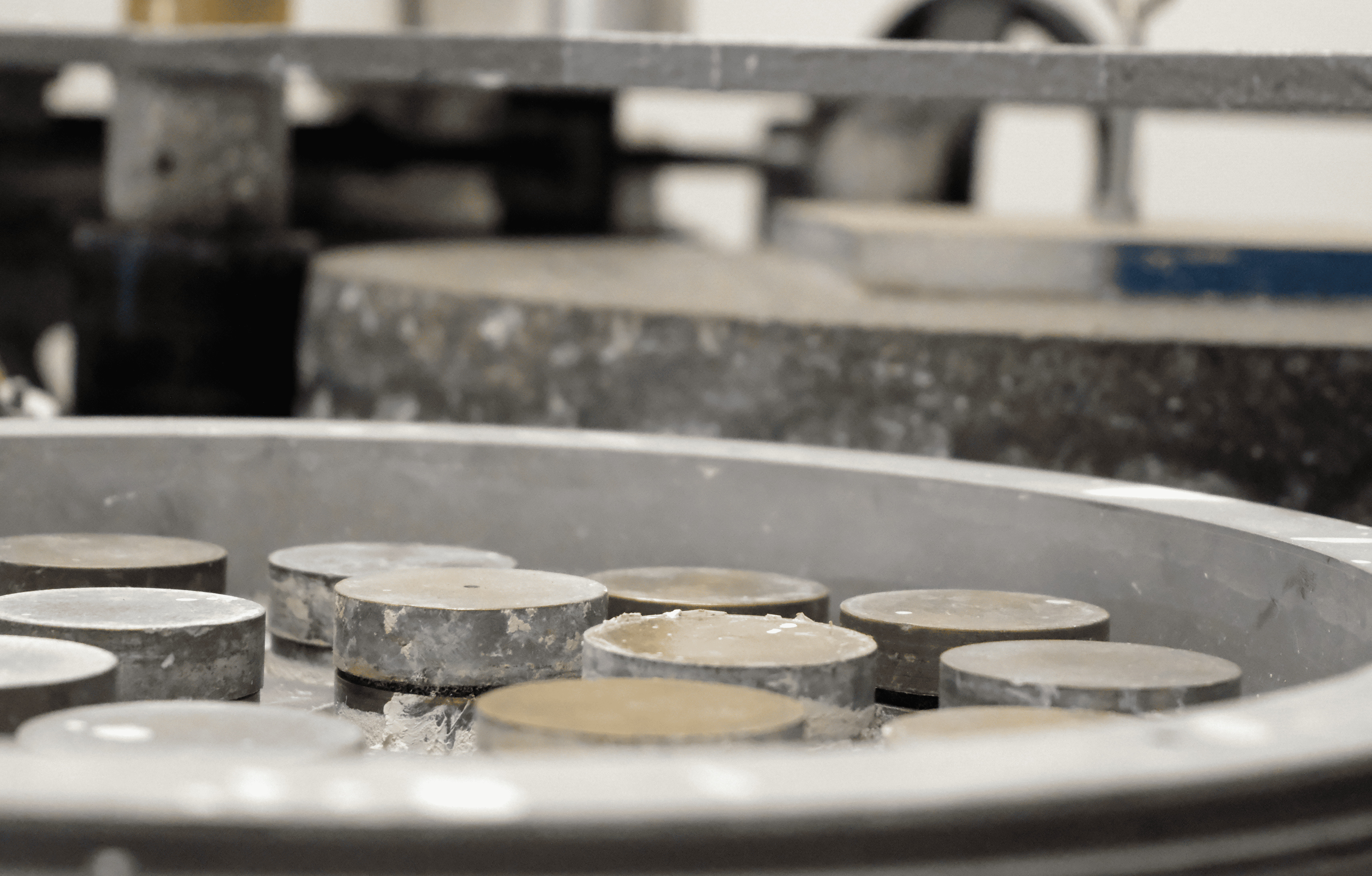 Custom Optical Flat Components