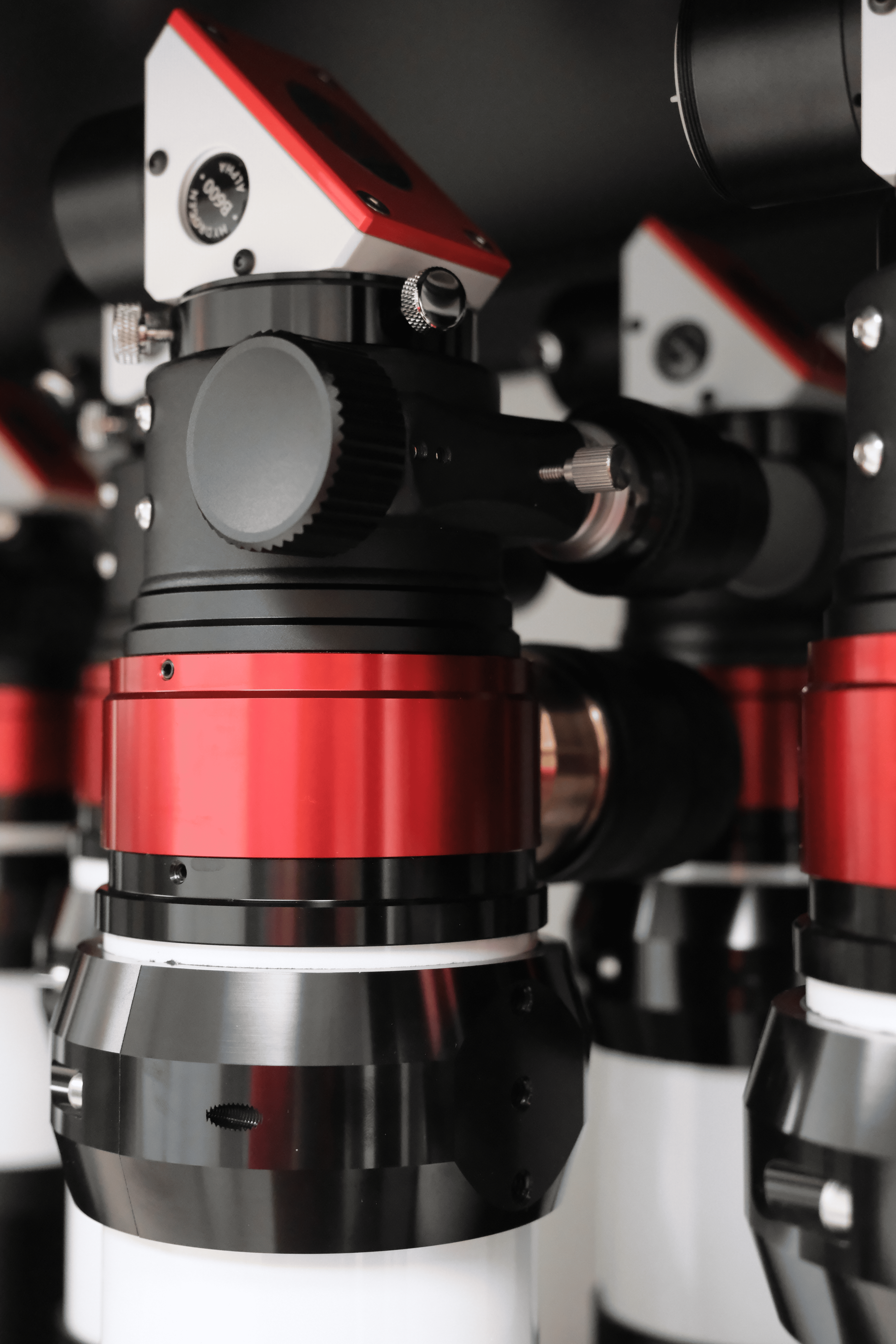 Scientific Research & Academia Optics Applications