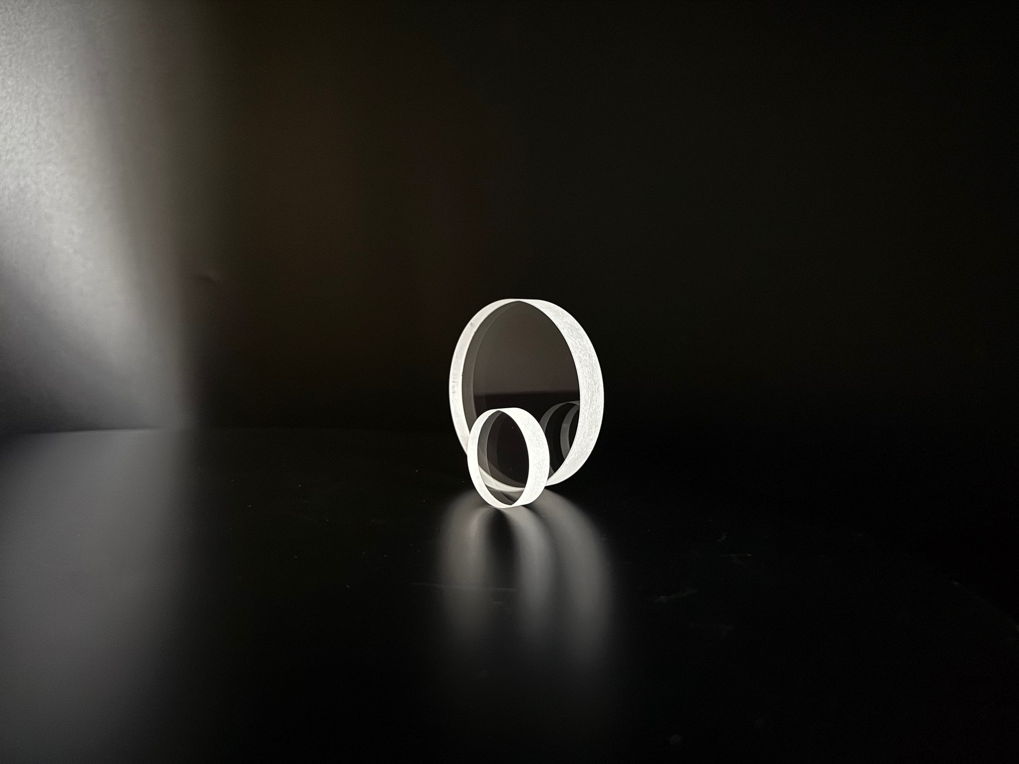 Lunt Optics Hero Image